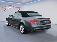 gebraucht Audi A5 Cabriolet 3.0 TDI quattro / S Line plus