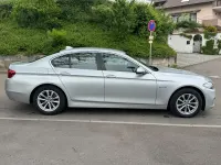 Gebraucht BMW 525 218 PS (160 kW) 2014 Silber Limousine