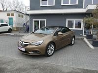 Gebraucht Opel Cascada Edition 140 PS (102 kW) 2013 Braun Cabrio