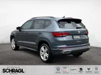 Gebraucht Seat Ateca Beats 150 PS (110 kW) 2021 "rodium" grau SUV