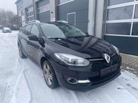 Gebraucht Renault Mégane GrandTour Dynamique 116 PS (85 kW) 2014 Sternenschwarz Kombi