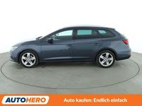 Gebraucht Seat Leon FR 150 PS (110 kW) 2020 Magnetic tech grey Kombi