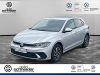 Neu VW Polo Life 95 PS (69 kW) 2025 Silber Limousine