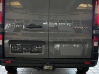 Gebraucht Renault Trafic 120 PS (88 kW) 2019 Grau Van / Kleinbus
