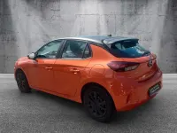 Gebraucht Opel Corsa Edition 75 PS (55 kW) 2020 Orange Kleinwagen