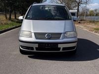 Gebraucht VW Sharan Freestyle 140 PS (102 kW) 2007 Silber Van / Kleinbus