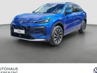 Neu VW T-Roc Life 116 PS (85 kW) 2026 Blau SUV