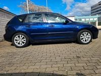 Usado Mazda 3 150 HP (110 kW) 2006 Azul Sedan
