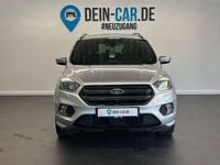 Gebraucht Ford Kuga ST-Line 150 PS (110 kW) 2018 Grau SUV