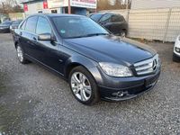 Gebraucht Mercedes C180 156 PS (114 kW) 2010 Grau Limousine