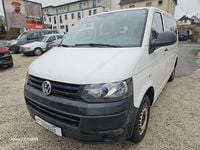 Gebraucht VW Transporter 102 PS (75 kW) 2013 Weiß Van