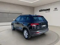 Gebraucht Skoda Karoq Ambition 150 PS (110 kW) 2021 Schwarz SUV