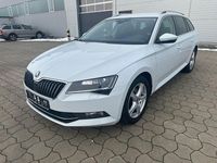 Gebraucht Skoda Superb Style 190 PS (139 kW) 2018 Weiß Kombi