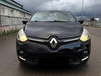 Gebraucht Renault Clio IV LIMITED 118 PS (86 kW) 2017 Schwarz Kleinwagen