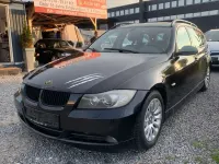 Gebraucht BMW 325 218 PS (160 kW) 2005 Schwarz Kombi