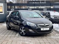 Gebraucht Opel Astra 140 PS (102 kW) 2012 Schwarz Limousine