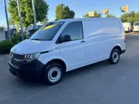 Usado VW Transporter 110 CV (80 kW) 2020 Blanco Van