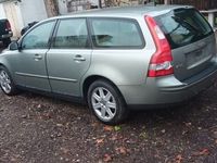 gebraucht Volvo V50 Kombi 2.4 Momentum