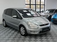 Gebraucht Ford S-MAX Trend 145 PS (106 kW) 2006 Silber Van / Kleinbus