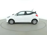 Gebraucht Hyundai i10 Trend 2021 Weiß Kleinwagen