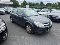 Gebraucht Opel Astra Edition 116 PS (85 kW) 2008 Blau Limousine