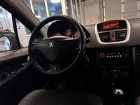 Gebraucht Peugeot 207 Style 92 PS (67 kW) 2011 Grau Limousine