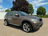 Gebraucht BMW X5 M Sport 245 PS (180 kW) 2011 Braun SUV