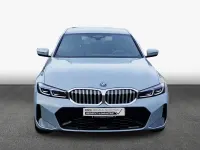 Gebraucht BMW 330e Performance 184 PS (135 kW) 2023 Grau Limousine