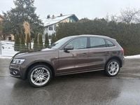 Gebraucht Audi Q5 Sport 239 PS (175 kW) 2011 Braun SUV