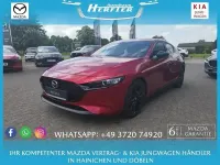 Gebraucht Mazda 3 Homura-Line 140 PS (102 kW) 2026 Rot Limousine