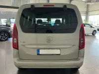 Gebraucht Opel Combo 110 PS (80 kW) 2020 Grau Van / Kleinbus