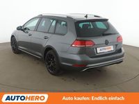 Gebraucht VW Golf VII Join 116 PS (85 kW) 2019 Grau Kombi