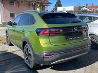 Gebraucht VW Taigo Style 110 PS (80 kW) 2023 Grün SUV