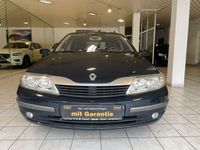 Gebraucht Renault Laguna II Privilege 150 PS (110 kW) 2004 Grün Kombi