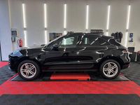 Gebraucht Porsche Macan 245 PS (180 kW) 2020 Schwarz SUV