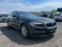 Gebraucht BMW 520 Performance 190 PS (139 kW) 2017 Braun Kombi