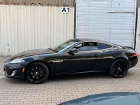 Gebraucht Jaguar XK Portfolio 385 PS (283 kW) 2015 Schwarz Coupé