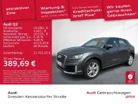 Gebraucht Audi Q2 Sport 190 PS (139 kW) 2018 Daytonagrau perleffekt SUV