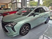 Neu DFSK Forthing 4 177 PS (130 kW) 2025 Jadegrün Van / Kleinbus