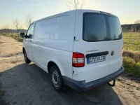 Używany VW Transporter 84 KM (61 kW) 2008 Biały Van