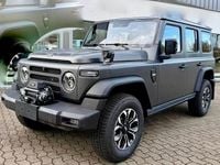 Neu BAW 212 166 PS (122 kW) 2026 SUV