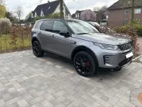 Gebraucht Land Rover Discovery Sport Dynamic 204 PS (150 kW) 2024 Grau SUV