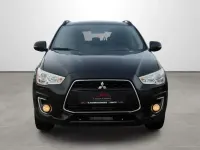Gebraucht Mitsubishi ASX Instyle 150 PS (110 kW) 2013 Schwarz SUV