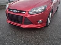 Gebraucht Ford Focus 150 PS (110 kW) 2012 Rot Limousine