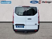 Gebraucht Ford Transit Custom 105 PS (77 kW) 2021 Van