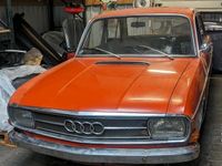 gebraucht Audi F103 Super 90Restaurationsobjekt Teilespender