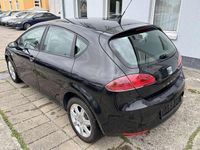 Gebraucht Seat Leon Stylance 102 PS (75 kW) 2008 Black magic perleffekt Limousine