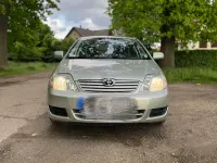 Gebraucht Toyota Corolla 110 PS (80 kW) 2005 Limousine