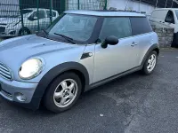 Usado Mini ONE 95 HP (69 kW) 2009 Prateado Citadino
