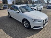 Gebraucht Audi A4 Sport 150 PS (110 kW) 2017 Weiß Limousine